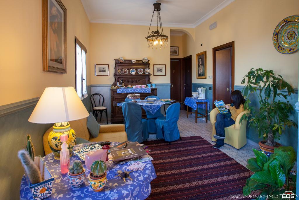 I Tetti Di Girgenti Bed & Breakfast Agrigento Exterior photo