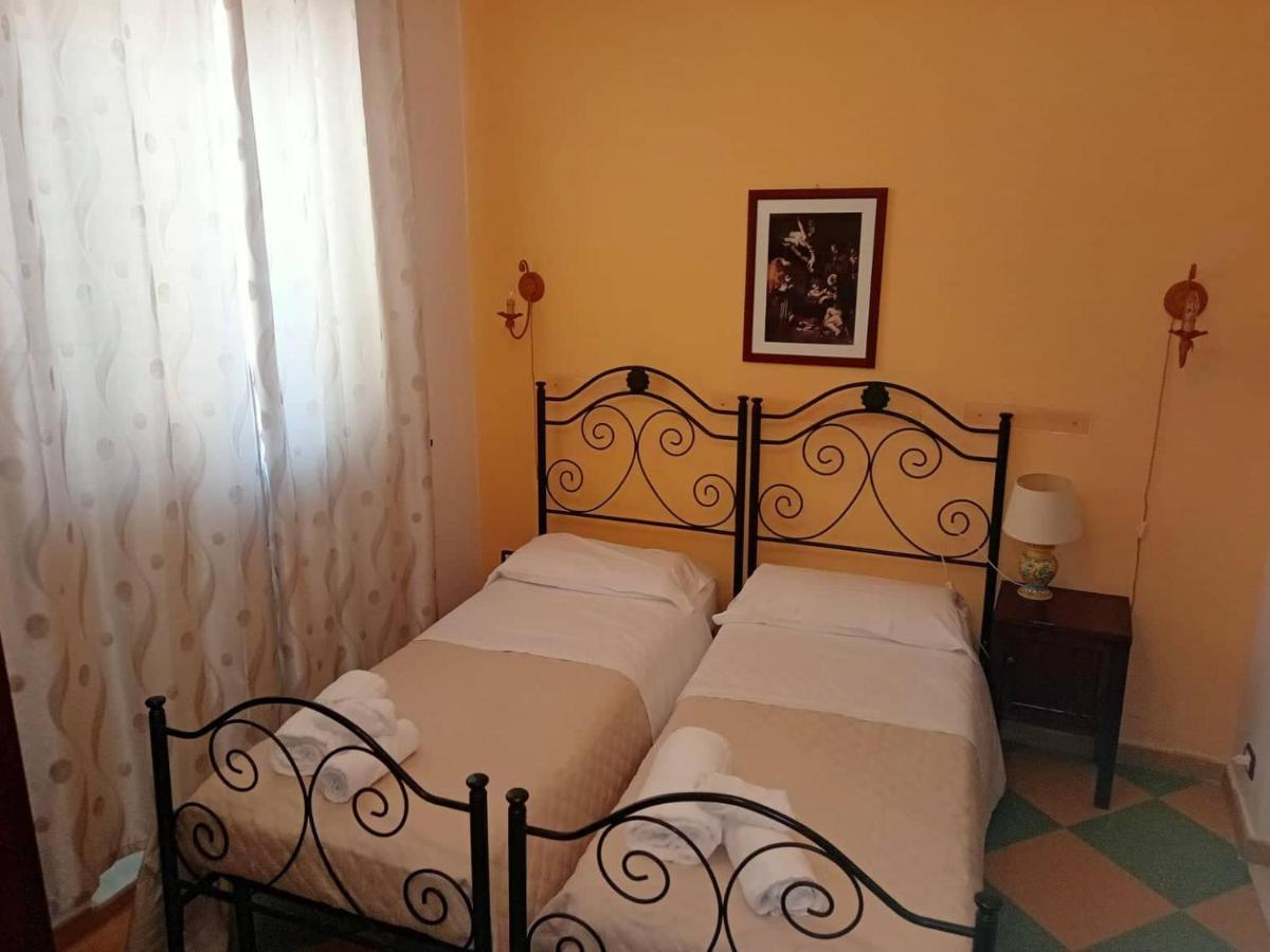 I Tetti Di Girgenti Bed & Breakfast Agrigento Exterior photo