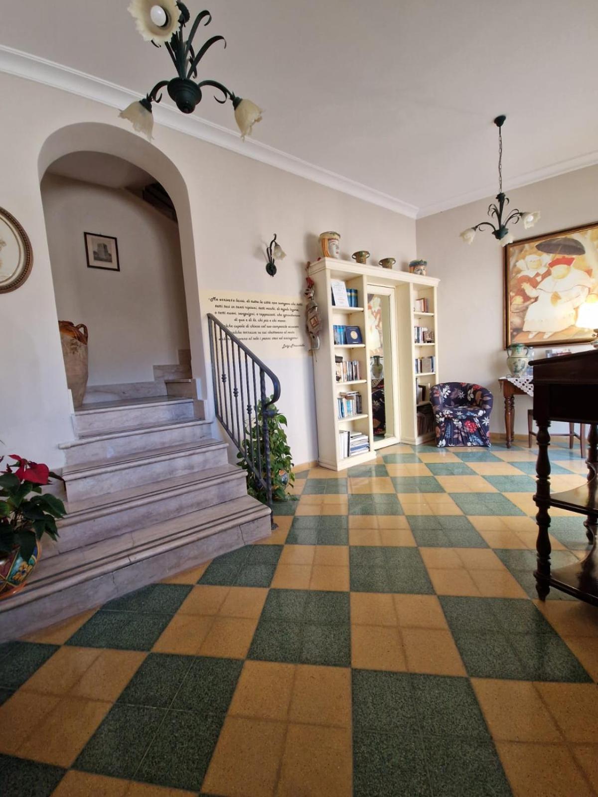 I Tetti Di Girgenti Bed & Breakfast Agrigento Exterior photo