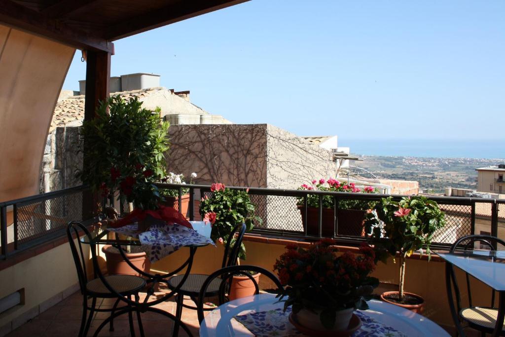 I Tetti Di Girgenti Bed & Breakfast Agrigento Exterior photo